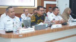 KPK Nilai Desa Ledong Barat Asahan sebagai Calon Desa Percontohan Antikorupsi 2026