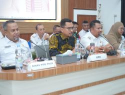 KPK Nilai Desa Ledong Barat Asahan sebagai Calon Desa Percontohan Antikorupsi 2026