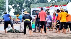 Peringatan Hari Kesaktian Pancasila di Monumen Letda Sujono, Bandar Betsy