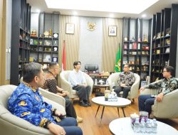 Dukung Penuh Revora 2026, Wali Kota Medan Siapkan Lapangan Merdeka Jadi Panggung Kreativitas Anak Muda