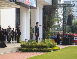 Hari Kesaktian Pancasila, Rico Waas: Pancasila Harus Hidup dalam Pemerintahan dan Kehidupan Masyarakat