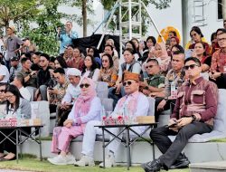 Karya Hita Festival 2026 Ditutup, Bupati Simalungun Luncurkan Empat Program Strategis
