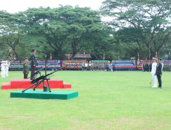 Bupati Asahan Hadiri Upacara HUT ke-81 TNI, Dorong Sinergi Jaga Keutuhan NKRI