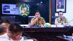 Pemko Medan Dorong PUD Pasar Tingkatkan Kinerja dan Benahi Pengelolaan Pasar