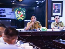 Pemko Medan Dorong PUD Pasar Tingkatkan Kinerja dan Benahi Pengelolaan Pasar
