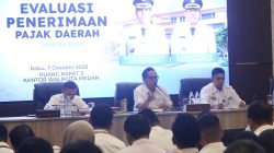 Evaluasi PAD 2026, Wali Kota Medan Minta Bapenda Kerja Tepat Sasaran dan Punya Target Jelas