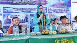 Nagori Silou Huluan Wakili Simalungun dalam Evaluasi PTP2WKSS Sumut