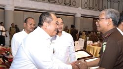 Bupati Asahan Hadiri Program Jaksa Sahabat Pendidik, Perkuat Tata Kelola Pendidikan