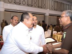 Bupati Asahan Hadiri Program Jaksa Sahabat Pendidik, Perkuat Tata Kelola Pendidikan