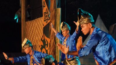 Pekan Budaya Medan 2026, Rico Waas Serukan Pelestarian Kesenian Tradisional