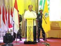 Musda XI Golkar Asahan Digelar, Bupati Taufik Harapkan Sinergi Pembangunan