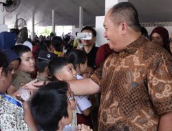 2.061 Peserta Ikuti Kisaran Science Olympiade 2026, 30 Terbaik Melaju ke Bandung