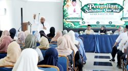 Penuh Khidmat, TP PKK Simalungun Gelar Pengajian Sahabat Qur’ani di Pendopo Bupati