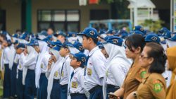 Dampak Kabut Asap, Pemko Medan Terapkan PJJ Hingga 21 Oktober