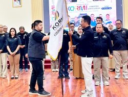 Bupati Simalungun Ajak KORMI Lestarikan Olahraga Tradisional