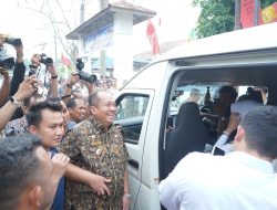 Asahan Terima 6 Bus Perintis untuk Pelajar, Bupati: Tingkatkan Keselamatan dan Akses Pendidikan