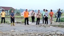 Jalan Penghubung Huta Bayu Raja–Bosar Maligas Diusulkan Diperbaiki Lewat IJD