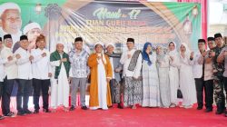 Haul ke-17 Tuan Guru Batak, Rumah Peradaban Tahfiz Qur’an Resmi Dibukal