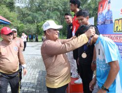PORKAB KORPRI Asahan 2026 Ditutup, Dinas Pendidikan Raih Juara Umum