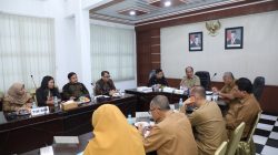 Bupati Asahan Hadiri Exit Meeting BPK, Realisasi Belanja Daerah Raih Peringkat 3 se-Sumut
