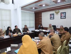 Bupati Asahan Hadiri Exit Meeting BPK, Realisasi Belanja Daerah Raih Peringkat 3 se-Sumut