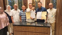 PWI Sumut Perpanjang Kerja Sama BPJS Ketenagakerjaan, 1.000 Wartawan Ditargetkan Terlindungi