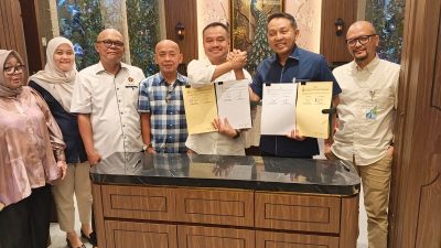 PWI Sumut Perpanjang Kerja Sama BPJS Ketenagakerjaan, 1.000 Wartawan Ditargetkan Terlindungi