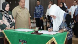 Bupati Asahan Kukuhkan Pokja Bunda PAUD, Perkuat Pendidikan Anak Usia Dini