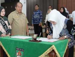 Bupati Asahan Kukuhkan Pokja Bunda PAUD, Perkuat Pendidikan Anak Usia Dini
