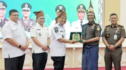 Bupati Simalungun Tegaskan Kepatuhan Hukum untuk Wujudkan Pemerintahan Bersih