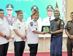 Bupati Simalungun Tegaskan Kepatuhan Hukum untuk Wujudkan Pemerintahan Bersih