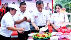 Simalungun Peringati HUT Koperasi ke-79, Perkuat Koperasi Merah Putih