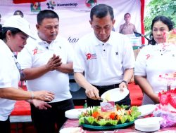Simalungun Peringati HUT Koperasi ke-79, Perkuat Koperasi Merah Putih