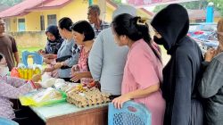 GPM di Panei Diserbu Ratusan Warga, Sediakan Bahan Pokok Harga Terjangkau