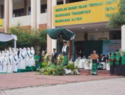 Hari Santri 2026, Wali Kota Medan Ajak Santri Kuasai Teknologi Menuju Indonesia Emas