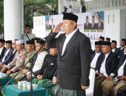 Hari Santri 2026, Sekda Asahan Ajak Santri Berinovasi Menuju Indonesia Emas