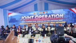 Apresiasi Pengungkapan 1,16 Ton Narkotika, Wali Kota Medan Dukung Penuh Langkah Tegas Polri