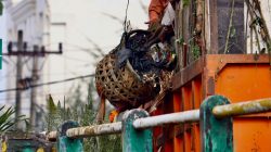 Atasi Sampah Menumpuk, Rico Waas Siapkan 26 Truk dan 151 Becak Motor Pengangkut Sampah