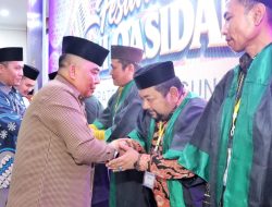 256 Peserta dari 29 Kecamatan Ikuti Festival Seni dan Qasidah Simalungun 2026