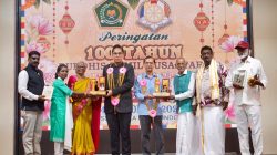 Peringati 100 Tahun Buddhis Tamil, Rico Waas Tegaskan Medan Milik Semua