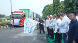 Asahan Ekspor Perdana 40 Ton Terasi ke Thailand, UMKM Tembus Pasar Internasional