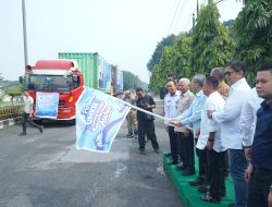 Asahan Ekspor Perdana 40 Ton Terasi ke Thailand, UMKM Tembus Pasar Internasional