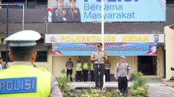 Operasi Patuh Toba 2026 Dimulai, Sasar Pelanggaran Lalu Lintas di Medan