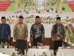 Wamenag RI Dorong Fahmi Ummi Berperan dalam Pendidikan dan Ekonomi Syariah