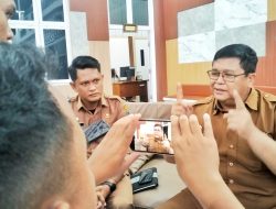 Isu Kas Pemkab Simalungun Kosong Dibantah, Ini Penjelasan Sekda