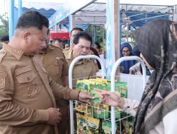 Enam Hari Digelar, Festival Kuliner Asahan Bidik Peningkatan Pendapatan UMKM