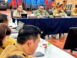 Realisasi Tambahan TKD Simalungun Capai 45,81 Persen