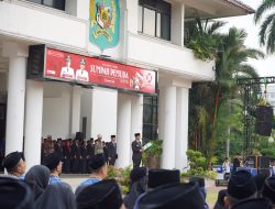 Rico Waas Ajak Pemuda Tanamkan Patriotisme, Kegigihan, dan Empati