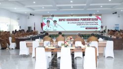 Pemkab Asahan Perkuat Komitmen Antikorupsi dan Akuntabilitas Anggaran