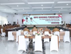 Pemkab Asahan Perkuat Komitmen Antikorupsi dan Akuntabilitas Anggaran